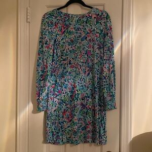 Lilly Pulitzer cotton Diann dress